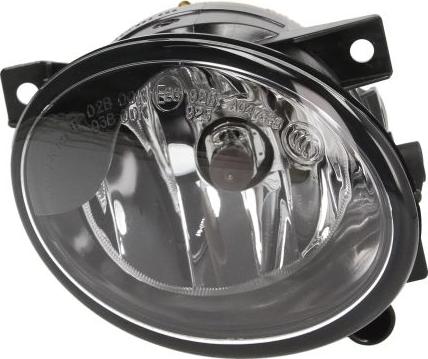 HELLA 1N0 011 250-341 - Протитуманна фара autodetail.com.ua
