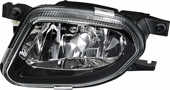 HELLA 1NB 008 275-071 - Протитуманна фара autodetail.com.ua