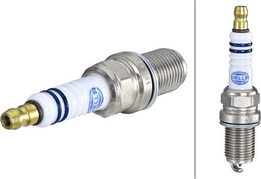 HELLA 8EH 188 705-061 - Свічка запалювання autodetail.com.ua