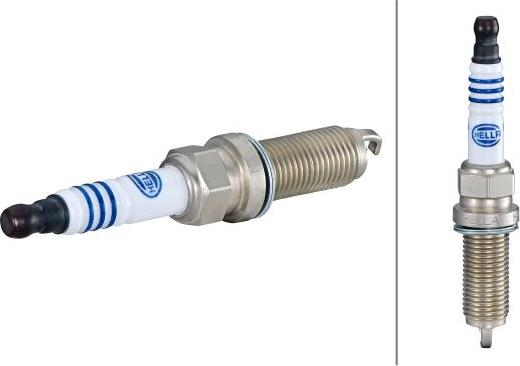 HELLA 8EH 188 706-161 - Свічка запалювання autodetail.com.ua
