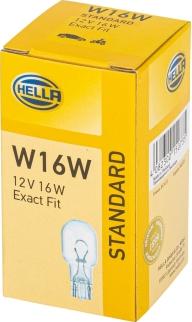 HELLA 8GA 008 246-001 - Лампа розжарювання, вказівник повороту autodetail.com.ua