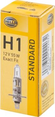 HELLA 8GH 002 089-131 - Лампа розжарювання, основна фара autodetail.com.ua