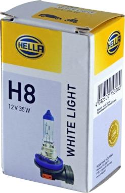 HELLA 8GH223498-141 - Лампа розжарювання, фара дальнього світла autodetail.com.ua
