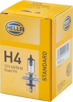HELLA 8GJ 002 525-131 - Лампа розжарювання, основна фара autodetail.com.ua