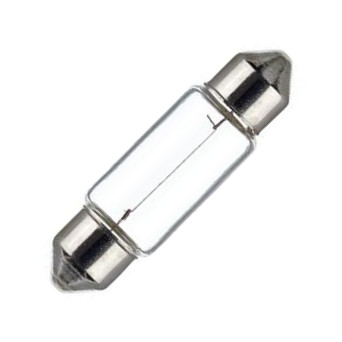 HELLA 8GM 002 092-171 - Лампа розжарювання, ліхтар номерного знака autodetail.com.ua