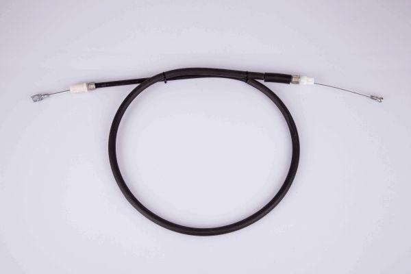 HELLA PAGID 8AS 355 666-351 - Тросовий привод, стоянкове гальмо autodetail.com.ua
