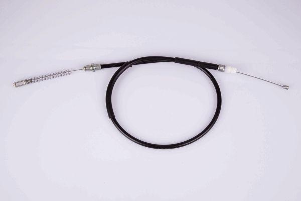 HELLA PAGID 8AS 355 667-531 - Тросовий привод, стоянкове гальмо autodetail.com.ua