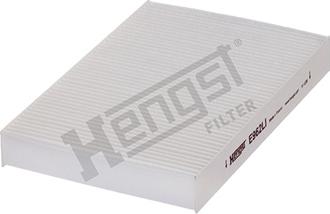 Hengst Filter E962LI - Фільтр, повітря у салоні autodetail.com.ua