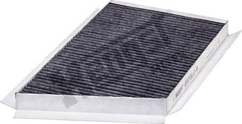 Hengst Filter E970LC-R - Фільтр, повітря у салоні autodetail.com.ua