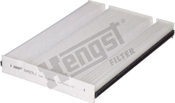 Hengst Filter E4927LI - Фільтр, повітря у салоні autodetail.com.ua