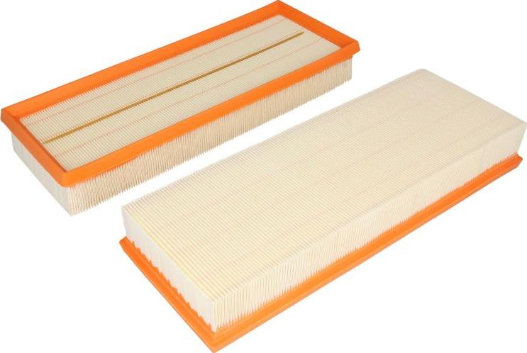 Hengst Filter E455L01-2 - Повітряний фільтр autodetail.com.ua