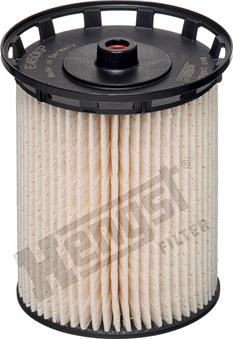 Hengst Filter E450KP D348 - Фільтр палива autodetail.com.ua