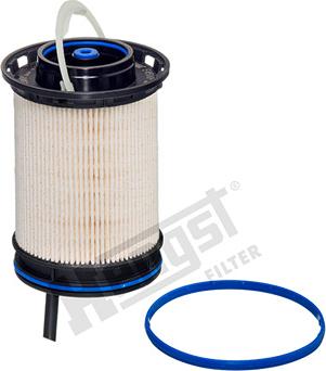 Hengst Filter E451KP D349 - Фільтр палива autodetail.com.ua