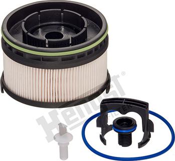 Hengst Filter E488KP D459 - Фільтр палива autodetail.com.ua