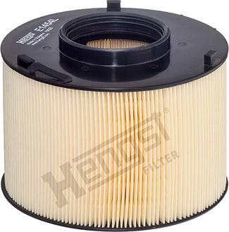 Hengst Filter E1454L - Повітряний фільтр autodetail.com.ua
