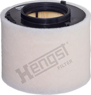 Hengst Filter E1452L - Повітряний фільтр autodetail.com.ua