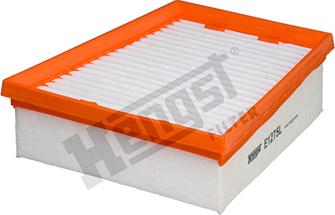 Hengst Filter E1275L - Повітряний фільтр autodetail.com.ua