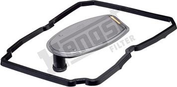 Hengst Filter E87H D153 - Гідравлічний фільтр, автоматична коробка передач autodetail.com.ua