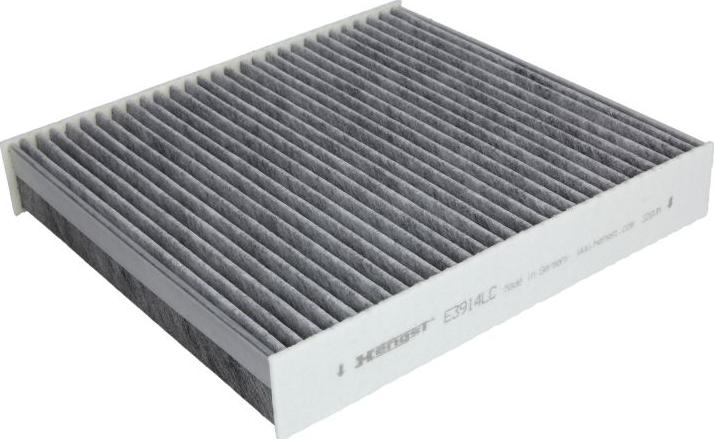 Hengst Filter E3914LC - Фільтр, повітря у салоні autodetail.com.ua
