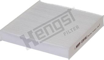 Hengst Filter E3918LI - Фільтр, повітря у салоні autodetail.com.ua