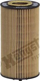 Hengst Filter E355H01 D109 - Оливний фільтр autodetail.com.ua
