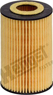 Hengst Filter E237H D331 - Оливний фільтр autodetail.com.ua
