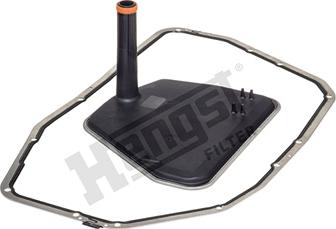 Hengst Filter EG932H D468 - Гідравлічний фільтр, автоматична коробка передач autodetail.com.ua