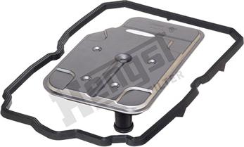 Hengst Filter EG841H D449 - Гідравлічний фільтр, автоматична коробка передач autodetail.com.ua