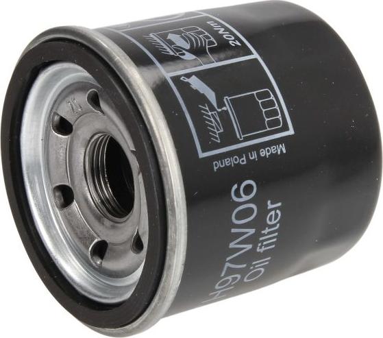 Hengst Filter H97W06 - Оливний фільтр autodetail.com.ua