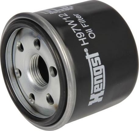 Hengst Filter H97W12 - Оливний фільтр autodetail.com.ua
