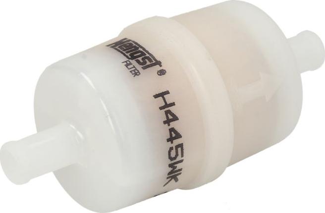 Hengst Filter H445WK - Фільтр палива autodetail.com.ua