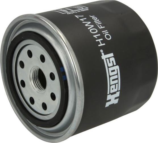 Hengst Filter H10W17 - Оливний фільтр autodetail.com.ua