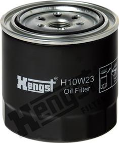 Hengst Filter H10W23 - Оливний фільтр autodetail.com.ua