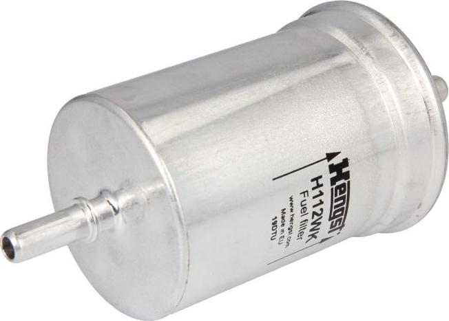 Hengst Filter H112WK - Фільтр палива autodetail.com.ua