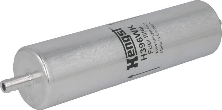 Hengst Filter H396WK - Фільтр палива autodetail.com.ua