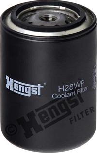 Hengst Filter H28WF - Фільтр охолоджувальної рідини autodetail.com.ua