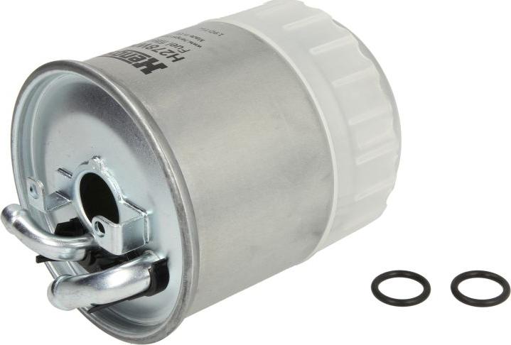 Hengst Filter H278WK - Фільтр палива autodetail.com.ua