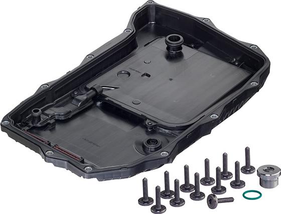 Hengst Filter HG105H D836 - Гідравлічний фільтр, автоматична коробка передач autodetail.com.ua
