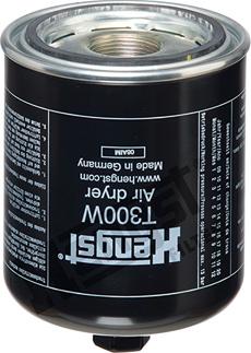 Hengst Filter T300W - Патрон осушувача повітря, пневматична установка autodetail.com.ua