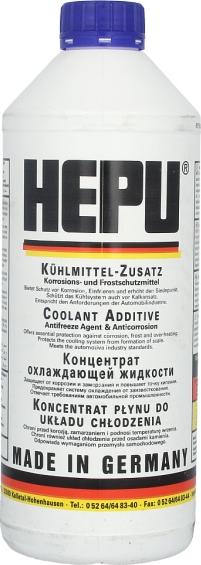 Hepu P999 - Антифриз autodetail.com.ua