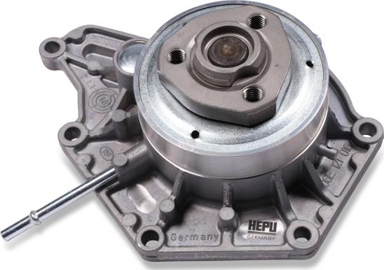 Hepu P582A - Водяний насос autodetail.com.ua