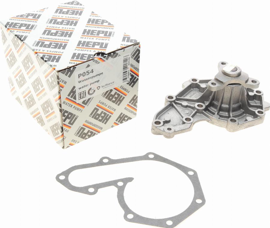 Hepu P054 - Водяний насос autodetail.com.ua