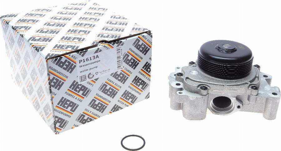 Hepu P1613A - Водяний насос autodetail.com.ua