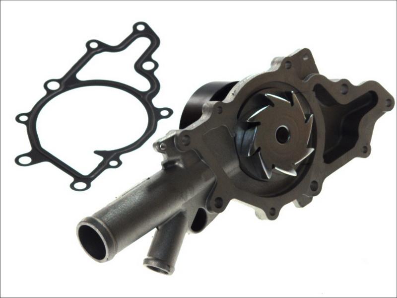 Hepu P167 - Водяний насос autodetail.com.ua