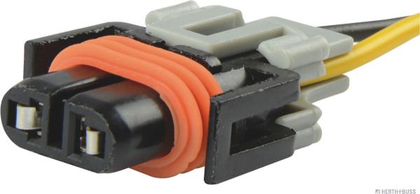 Herth+Buss Elparts 50390441 - Штекер, основна фара autodetail.com.ua