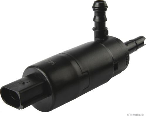 Herth+Buss Elparts 65451048 - Насос подачі води для миття, система очищення фар autodetail.com.ua