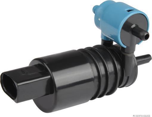 Herth+Buss Elparts 65451083 - Насос подачі води для миття, система склоочисників autodetail.com.ua