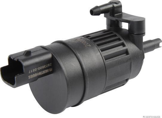 Herth+Buss Elparts 65451074 - Насос подачі води для миття, система склоочисників autodetail.com.ua