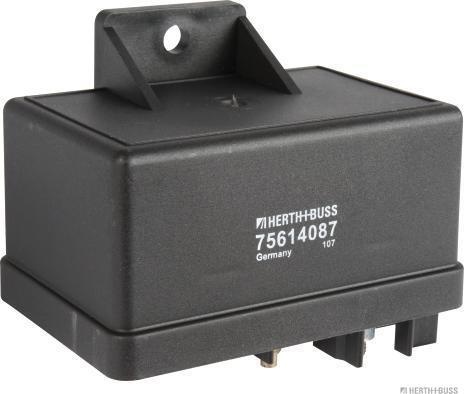 Herth+Buss Elparts 75614087 - Блок керування, час розжарювання autodetail.com.ua