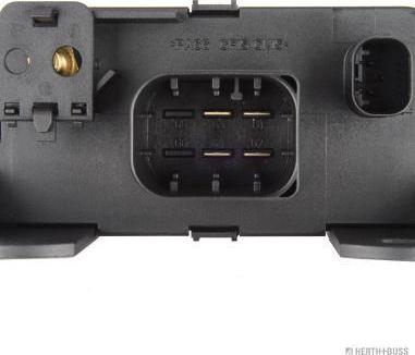 Herth+Buss Elparts 75614309 - Блок керування, час розжарювання autodetail.com.ua
